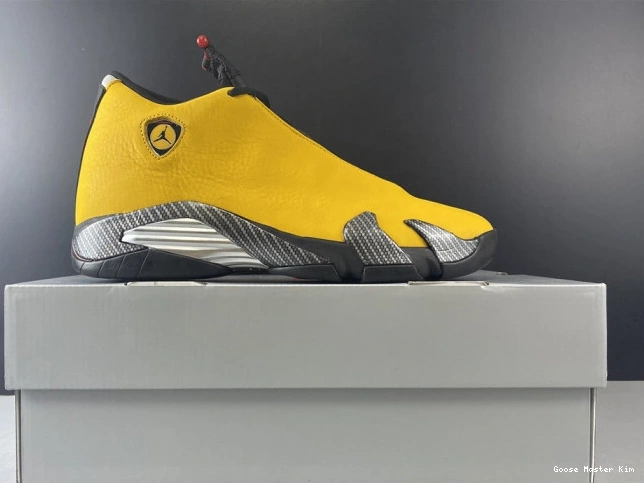 UNIVERSITY AIR BQ3685-706 14 JORDAN GOLD RETRO 0822